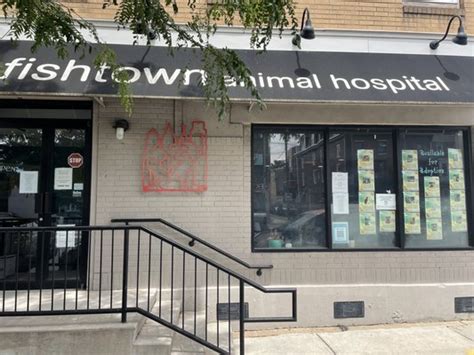 Fishtown animal hospital - But Sunday will feature a few events all its own, including an adoption event at Fishtown Animal Hospital from 11 a.m. to 3 p.m. and caroling — cocoa included — in Kondrad Square from 4-6 p.m.